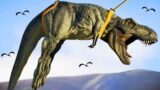 Domingo T-Rex ALIVE – Savior of Jurassic Park | Jurassic World Evolution 2 | Short Film