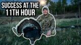 Down to the WIRE! Montana Turkey Hunt with the Fresh Tracks Crew EP. 3