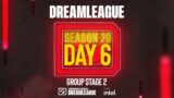 DreamLeague S20 – Day 6
