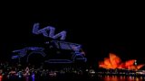 Drone show "Written in the stars" at Vivid Sydney 2023 @KiaAustraliain 90 seconds #vividsydney