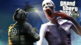ELIMINATING SCP-096 in GTA 5 RP!