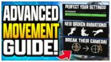 EMBARASS YOUR OPPONENTS! The Best MW2/WZ2 Advanced Movement Guide!