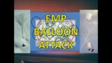 EMP Balloon Attack Threat from the Chinese Military