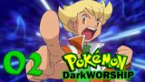 ENCONTREI O BARRY DE POKEMON DIAMOND – Pokemon Dark Worship – Parte 02