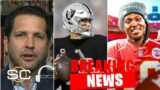 ESPN Adam Schefter UPDATE Raiders sign Tom Brady – Only two team in signing DeAndre Hopkins: Chiefs?