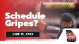 ESPN analyst says SEC delivered UGA a 'brutal' 2024 schedule