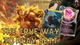 [ETERNAL] Playing Sett The Way It Was Always Supposed To Be!! With Trundle | Legends of Runeterra