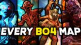 EVERY BLACK OPS 4 Zombies Map for the FIRST TIME