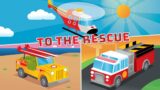 Early Childhood Lesson (May 20-21) To the Rescue