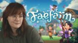 Early Look at Fae Farm Gameplay | Cozy Switch Games