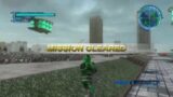 Earth Defense Force 5 INFERNO RUN – Mission 104: Against All Odds