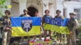 Echoes of Liberation: Ukraine's Triumph in the Southern Front!