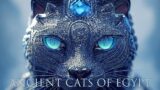 Egyptian Ambient Electronica Mix | Ancient Cats of Egypt
