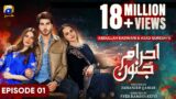 Ehraam-e-Junoon Episode 01 – [Eng Sub] – Neelam Muneer – Imran Abbas – Nimra Khan – 8th May 2023
