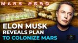 Elon Musk Reveals Plan To Colonize Mars 2050 (@storyofworld8392 )