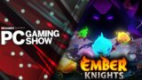 Ember Knights – Release Date Trailer | PC Gaming Show 2023