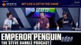 Emperor Penguin | The Steve Dangle Podcast