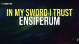 Ensiferum – In My Sword I Trust (Lyrics)