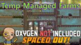 Ep12 Managing Cold and Hot Crops all at once : Oxygen not included