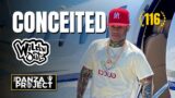 Episode 116 | Conceited & Special Guest DNA #interview