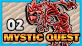 Erdkristall! – #2 Mystic Quest Legend [ JRPG | Retro | Deutsch | Lets Play ]
