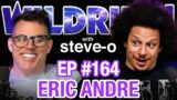 Eric Andre Had A Problem With Johnny Knoxville – Steve-O's Wild Ride #164
