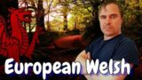 European Welsh, a National renewal