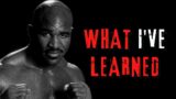 Evander Holyfield inspiration quotes about succes and life