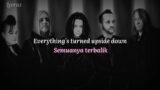Evanescence – Broken Pieces Shine ( Lirik Terjemahan Indonesia)