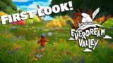 Everdream Valley – First 2 Hours of Gameplay!