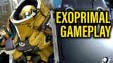 Exoprimal Gameplay (New Beta!) | Exoprimal First Impressions