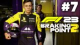 F1 23 Braking Point 2 Gameplay Walkthrough Part 7 – GUESS WHO BACK (Chapter 14 & 15) #AD