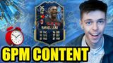 FIFA 23 LIVE OPENING 90+ ICON PLAYER PICK! LIVE 6PM CONTENT! SERIE A TOTS PROMO!