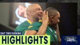 FINAL GROUP GAMES! Day Two Evening Highlights | 2023 My Diesel Claim World Cup of Darts