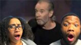FIRST TIME REACTING TO George Carlin – Things You Never See