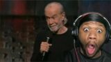 FIRST TIME WATCHING George Carlin – Airport Security
