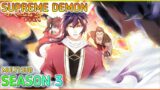 [FULL] Supreme Demon King Season 3 Multi Sub 1080p HD