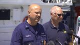FULL UPDATE | U.S. Coast Guard search update for missing OceanGate submersible