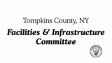Facilities and Infrastructure Committee