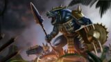 Fall of Lustria – Warhammer Fantasy End Times #2.9 Lore DOCUMENTARY