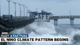 Fast & Factual LIVE: The El Nino Climate Pattern is Officially Underway