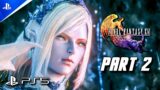 Final Fantasy 16 Gameplay Walkthrough Part 2 (PS5) Full Game 100% – No Commentary
