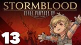 Final Fantasy XIV: Stormblood – #13 – The Doman Liberation Front