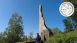 Finger Gottes & Zypresse des Nordens: Wandersocken auf der EifelSchleife Wacholderheide