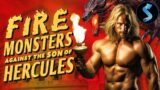 Fire Monsters Against the Son of Hercules | Full Action Movie | Reg Lewis | Margaret Lee