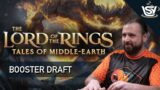 First Lord of the Rings Draft – Let's Amass Some Orcs! | LOTR Draft | Stream VOD | MTGA