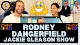 First Time Hearing Rodney Dangerfield – Jackie Gleason Show Reaction – CAN'T GET ENOUGH OF RODNEY!