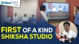 First of a kind Shiksha Studio in Mayubhanj
