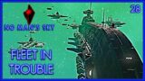 Fleet in Trouble – No Man's Sky Gameplay | Ep 28