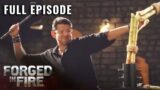 Forged in Fire: Titanium Handles to DEADLY Blades (S7, E31) | Full Episode